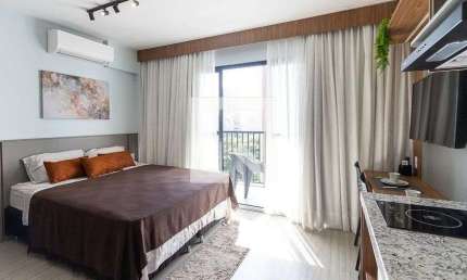 Apartamento para Aluguel - Perdizes, 1 Quarto,  26 m² - São Paulo