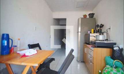 Casa para Aluguel - Farrapos, 1 Quarto,  43 m² - Porto Alegre