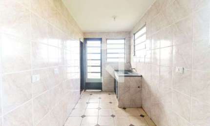 Casa para Aluguel - Vila Jacuí, 1 Quarto,  35 m² - São Paulo