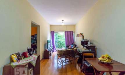 Apartamento para Aluguel - Engenho Novo, 2 Quartos,  75 m² - Rio de Janeiro