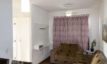 Apartamento para Aluguel - Campo Grande, 2 Quartos,  43 m² - Rio de Janeiro