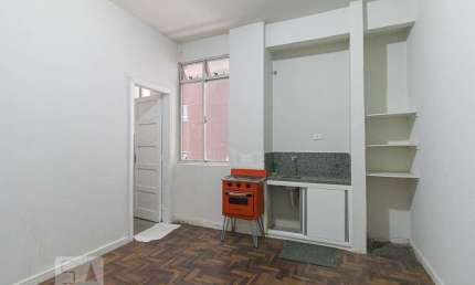 Kitnet / Stúdio para Aluguel - Centro, 1 Quarto,  18 m² - Curitiba