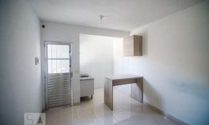 Kitnet / Stúdio para Aluguel - Vila Santa Clara, 1 Quarto,  20 m² - São Paulo