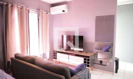 Kitnet / Stúdio para Aluguel - Jardim Atlântico , 1 Quarto,  24 m² - Goiânia