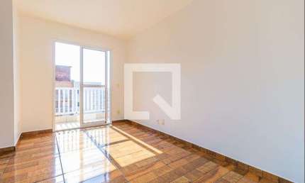 Apartamento para Aluguel - Vila Joao Ramalho, 2 Quartos,  48 m² - Santo André