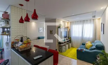 Apartamento para Aluguel - Conjunto Residencial Jose Bonifacio, 2 Quartos,  45 m² - São Paulo