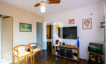 Apartamento para Aluguel - Jardim, 2 Quartos,  47 m² - Santo André