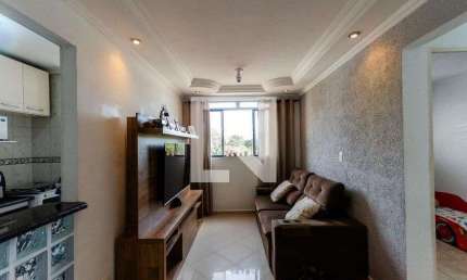 Apartamento para Aluguel - Vila Mangalot, 2 Quartos,  47 m² - São Paulo