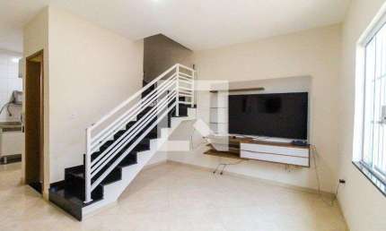 Casa / Sobrado em Condomínio para Aluguel - Itaquera, 2 Quartos,  65 m² - São Paulo