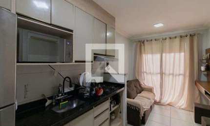 Apartamento para Aluguel - Vila Ré, 1 Quarto,  31 m² - São Paulo