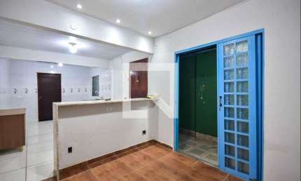 Casa para Aluguel - Jardim Monte Kemel, 2 Quartos,  125 m² - São Paulo