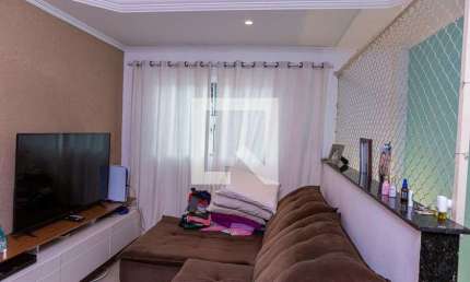 Casa para Aluguel - Ponte Rasa, 2 Quartos,  114 m² - São Paulo