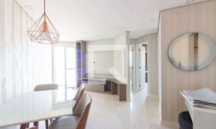 Apartamento para Aluguel - Jardim Roberto, 2 Quartos,  52 m² - Osasco
