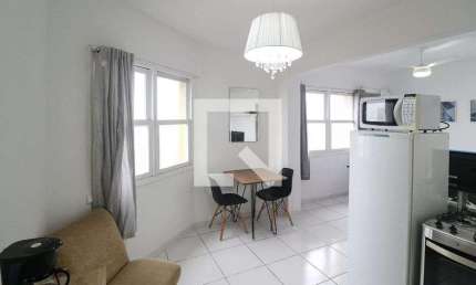 Apartamento para Aluguel - Centro Histórico, 1 Quarto,  27 m² - Porto Alegre
