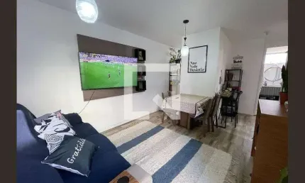Apartamento para Aluguel - Parque Ipê, 2 Quartos,  44 m² - São Paulo