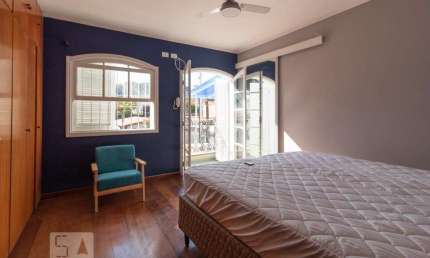 Casa para Aluguel - Butantã, 1 Quarto,  31 m² - São Paulo
