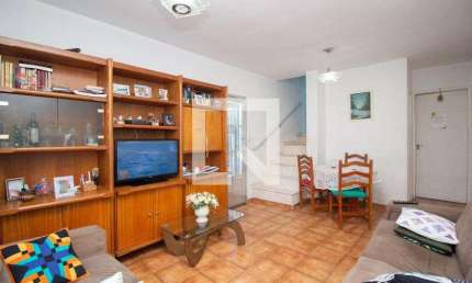 Casa para Aluguel - Jaraguá, 2 Quartos,  92 m² - São Paulo