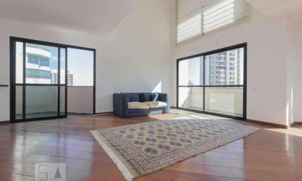 Apartamento para Aluguel - Portal do Morumbi, 3 Quartos,  185 m² - São Paulo