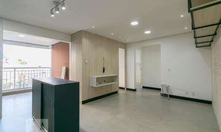 Apartamento para Aluguel - Vila Esperança, 2 Quartos,  50 m² - São Paulo