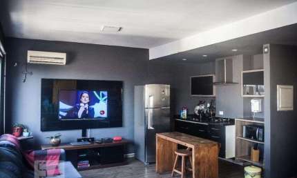 Apartamento para Aluguel - Santa Cecília, 1 Quarto,  97 m² - São Paulo