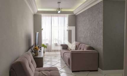 Apartamento para Aluguel - Jardim Antonio Von Zuben , 3 Quartos,  74 m² - Campinas