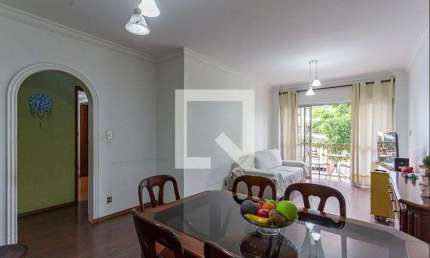 Apartamento para Aluguel - Centro, 3 Quartos,  150 m² - Santo André