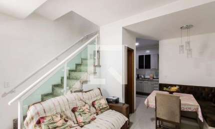 Casa para Aluguel - Ermelino Matarazzo, 2 Quartos,  65 m² - São Paulo