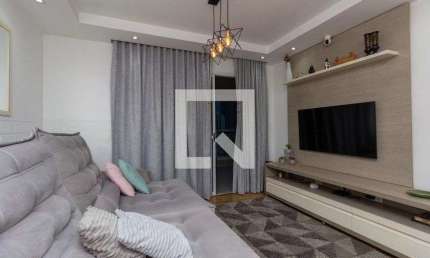 Apartamento para Aluguel - Tatuapé, 3 Quartos,  123 m² - São Paulo
