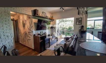 Apartamento para Aluguel - Umuarama, 2 Quartos,  57 m² - Osasco