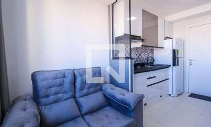 Apartamento para Aluguel - Mooca, 1 Quarto,  25 m² - São Paulo