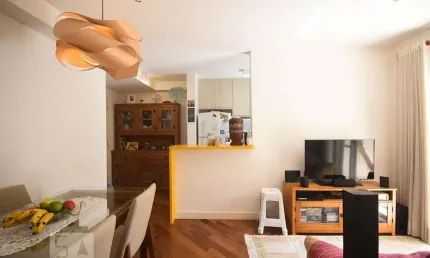 Apartamento para aluguel - vila andrade, 2 quartos,  57 m² - são paulo