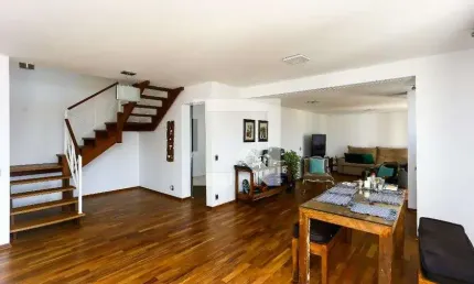 Apartamento para Aluguel - Portal do Morumbi, 4 Quartos,  220 m² - São Paulo