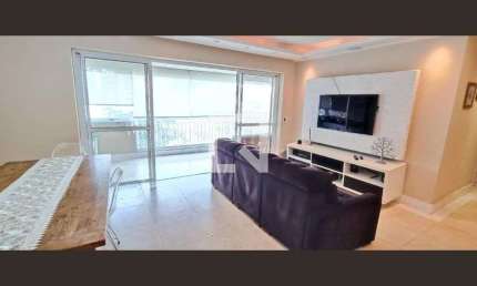 Apartamento para Aluguel - Panamby, 3 Quartos,  122 m² - São Paulo