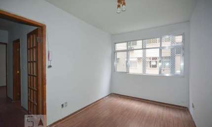 Apartamento para Aluguel - Laranjeiras, 2 Quartos,  50 m² - Rio de Janeiro
