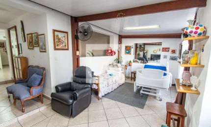 Casa para Aluguel - Vila Mariana, 3 Quartos,  260 m² - São Paulo