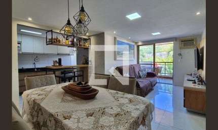 Apartamento para Aluguel - Recreio, 2 Quartos,  82 m² - Rio de Janeiro