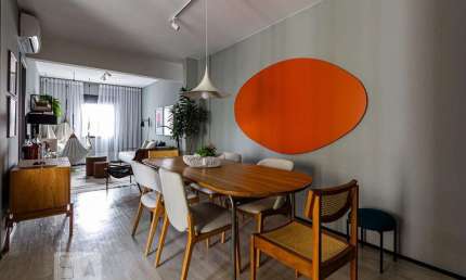 Apartamento para Aluguel - Cambuí, 2 Quartos,  74 m² - Campinas