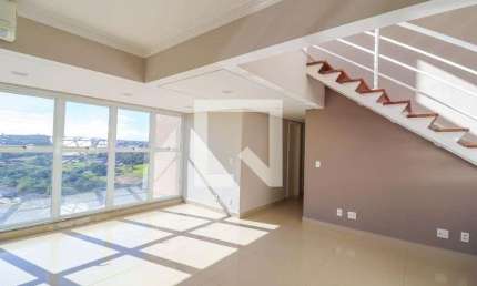 Cobertura para Aluguel - Engordadouro, 3 Quartos,  190 m² - Jundiaí