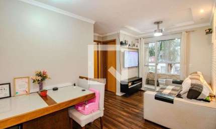 Apartamento para Aluguel - Alto Petrópolis, 2 Quartos,  47 m² - Porto Alegre