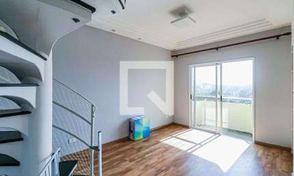 Cobertura para Aluguel - Parque Ipê, 2 Quartos,  113 m² - São Paulo
