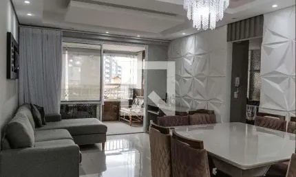 Apartamento para Aluguel - Caiçaras, 4 Quartos,  118 m² - Belo Horizonte
