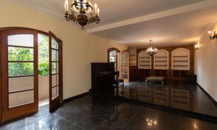 Casa para Aluguel - Jardim Maia, 5 Quartos,  278 m² - Guarulhos