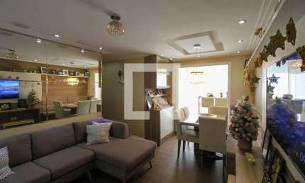Apartamento para Aluguel - Vila Santa Clara, 3 Quartos,  61 m² - São Paulo