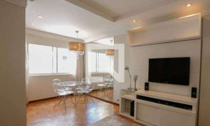 Apartamento para Aluguel - Vila Olímpia, 2 Quartos,  72 m² - São Paulo