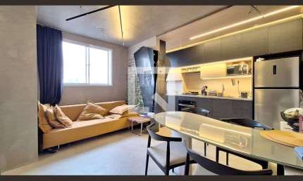 Apartamento para Aluguel - Água Branca, 2 Quartos,  42 m² - São Paulo