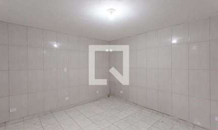 Casa para Aluguel - Sacomã, 1 Quarto,  40 m² - São Paulo