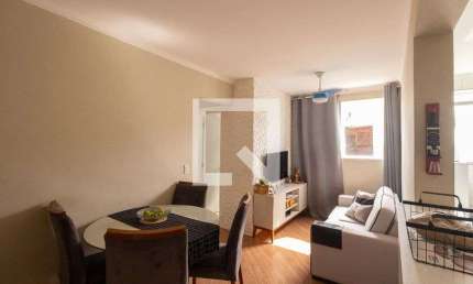 Apartamento para Aluguel - Campo Grande, 2 Quartos,  45 m² - Rio de Janeiro