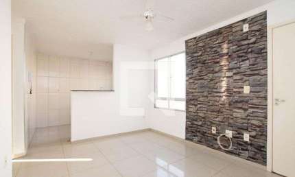 Apartamento para Aluguel - Água Chata, 2 Quartos,  45 m² - Guarulhos