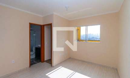 Apartamento para Aluguel - Parque Residencial Oratório, 1 Quarto,  45 m² - São Paulo