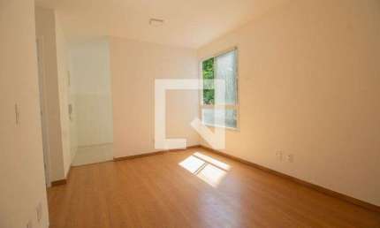 Apartamento para Aluguel - Vargem Grande, 2 Quartos,  44 m² - Rio de Janeiro